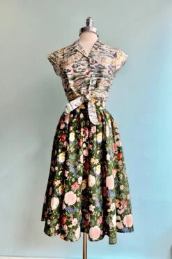 Ivory Lighthouse Peggy Top By Palava -MODERN MILLIE Shop 164BE526 A220 470D 9650 4EDFC48E64AE