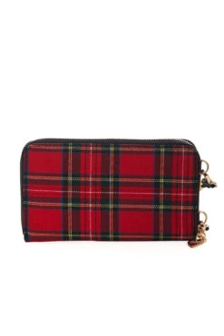 Black Scandi Fox Crossbody Bag By Banned -MODERN MILLIE Shop 1673529305BG34387BLACK3