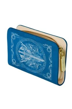 The Dragon Sword Chronicles Book Zip Around Wallet By Well Read Co.