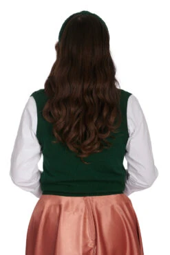 Green Ski Snow Button Up Vest By Banned 11 Green Ski Snow Button Up Vest By Banned -MODERN MILLIE Shop 1705949291VC64008GREEN3700