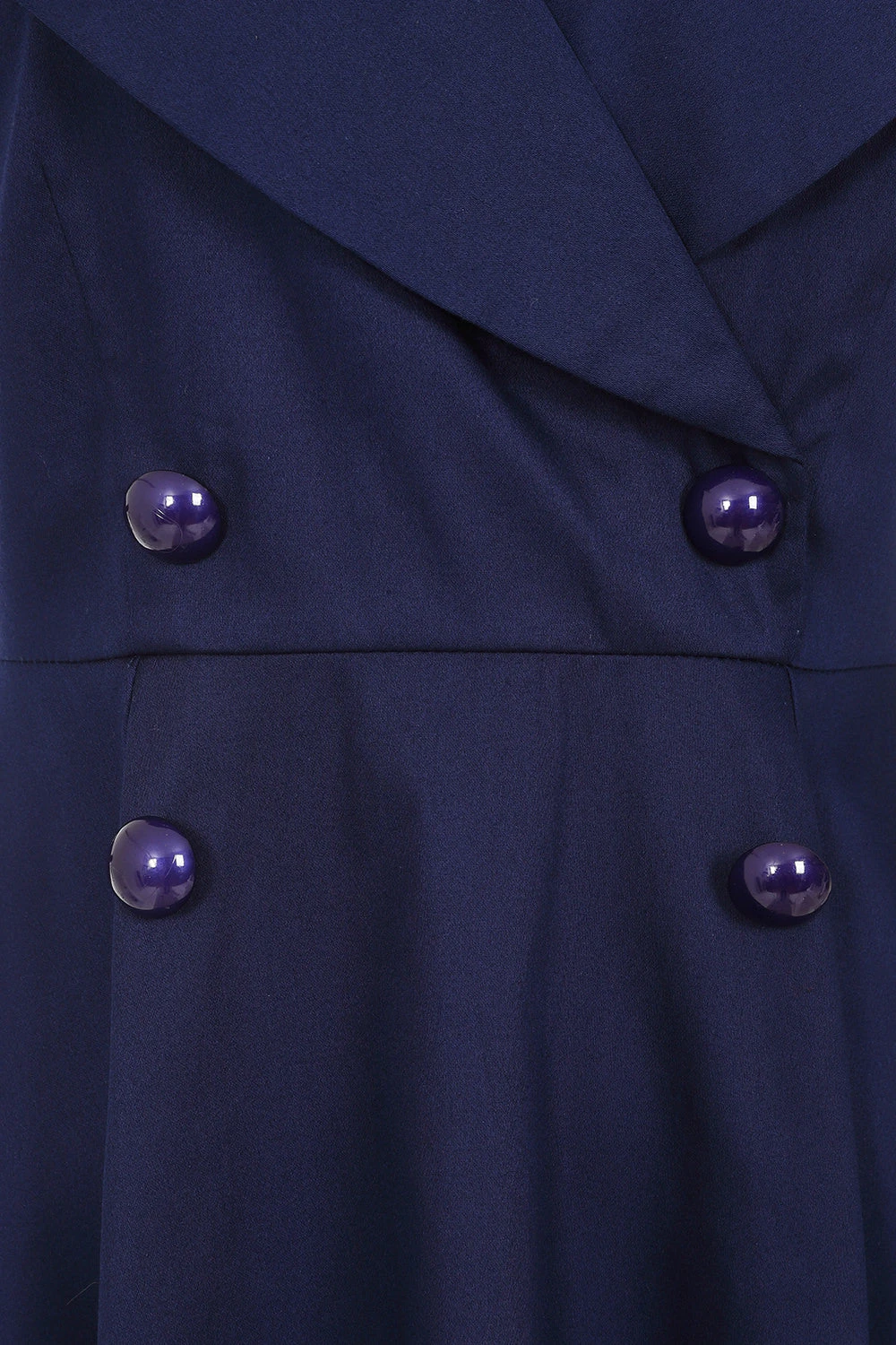 Isla Swing Dress in Navy by Banned Isla Swing Dress In Navy By Banned -MODERN MILLIE Shop 1721894327DR17058 Blue 2