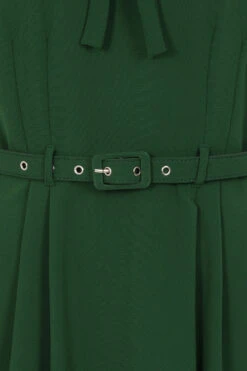 Holly Dress In Green By Banned -MODERN MILLIE Shop 1722237014DR17048 Green 4