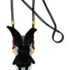 Bunny Phone Holder By Banned -MODERN MILLIE Shop 1722400926AC45786BLACK1