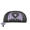 Cosmo Bat Wallet By Banned 1 Cosmo Bat Wallet By Banned -MODERN MILLIE Shop 1724859906WT41138LILAC1 1