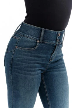 Petite 29" Shapewear Flare Leg Jeans By 1822 Denim 8 Petite 29" Shapewear Flare Leg Jeans By 1822 Denim -MODERN MILLIE Shop 17676ba62bcba4bcfb7f907277f5fea748969e40b0ce52b478b77b6daf506b1e