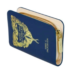 Moths And Butterflies Book Zip Around Wallet By Well Read Co. -MODERN MILLIE Shop 196f6e809dc4ed61febe30f56b66a29746f7837816be1b9354d5efd5255e1b65