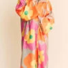 Orange Floral Wide Sleeve Jacket 1 Orange Floral Wide Sleeve Jacket -MODERN MILLIE Shop 1977fc91a9af8eebc4be38925146c1374a1641502090b09c04b1ebc2c1a49659