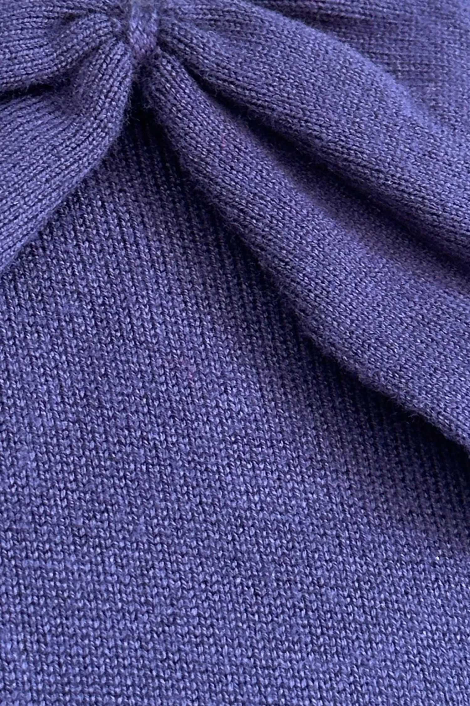 Navy Bow Collared Short Sleeve Sweater by Banned Navy Bow Collared Short Sleeve Sweater By Banned -MODERN MILLIE Shop 1ADEDEBC 67C1 4233 B924 5D43B82E9E0C