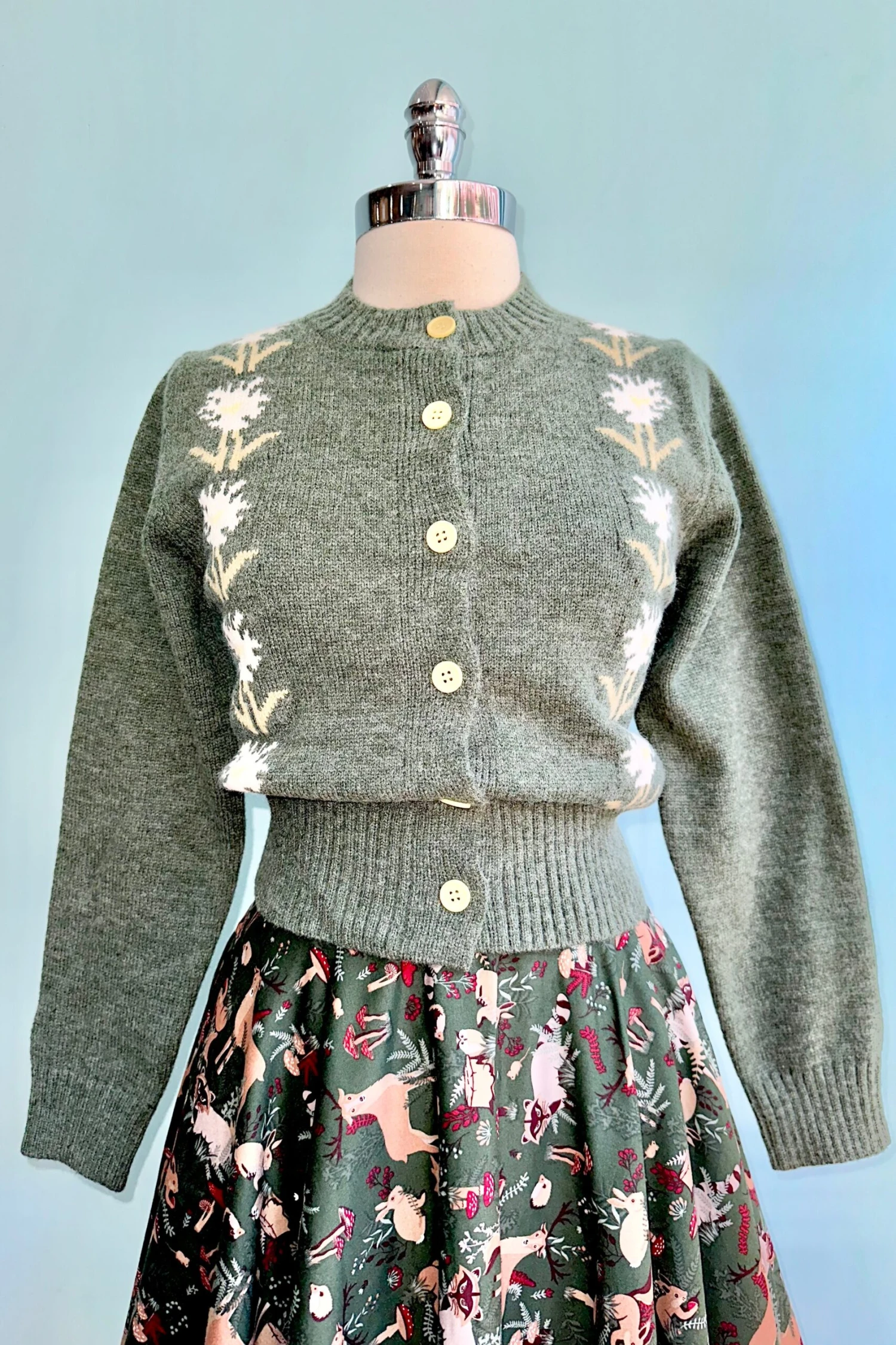 Woodland Creature Circle Skirt by Banned Woodland Creature Circle Skirt By Banned -MODERN MILLIE Shop 1B57AF87 26E0 401A A5E2 70D8AE1E6854 scaled