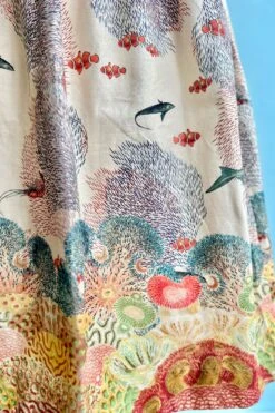 Ivory Coastal Migration Florence Skirt By Palava X Natural History Museum -MODERN MILLIE Shop 1B5BBAC9 19B7 4DCF AD71 E7BEE7A05F09