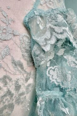 Mint Ruffle Sleeve Top By Tulip B. -MODERN MILLIE Shop 1BCB28FC 4BB2 4708 B882 440B8A8C6B30