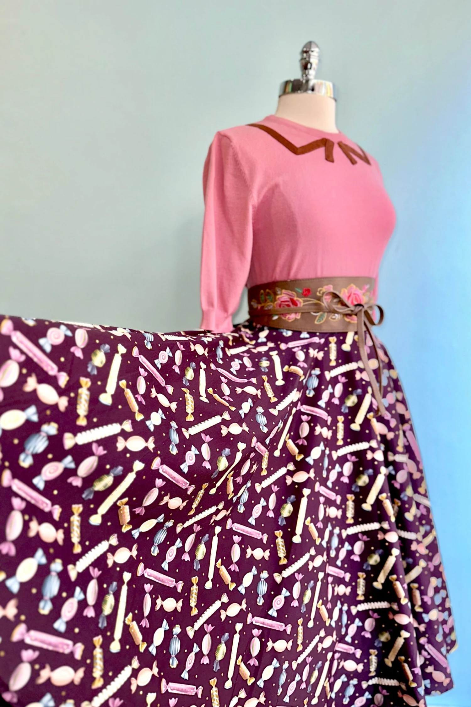 Purple Candy Circle Skirt by Banned Purple Candy Circle Skirt By Banned -MODERN MILLIE Shop 1BDA5A88 6749 4BB5 AAE9 93D048520A02 scaled