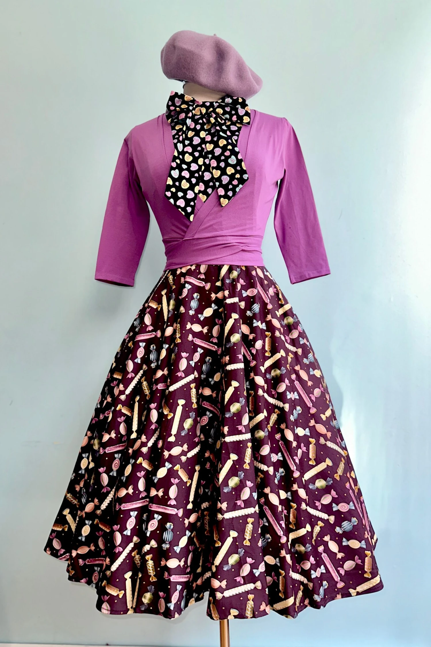 Kitty Conversation Hearts Bow Top by Retrolicious Kitty Conversation Hearts Bow Top By Retrolicious -MODERN MILLIE Shop 1CBE82F8 CBF1 45EA BDFD CB03A34011BC scaled