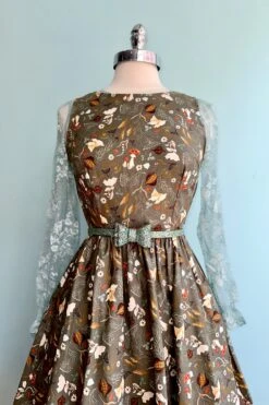 Mint Lace Long Sleeve Top By Tulip B. -MODERN MILLIE Shop 1DA19EFD 56FD 4524 A11A 38314BD2BC25