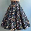 In The Wilderness Full Skirt By Eva Rose