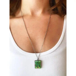 Madeline Book Locket Necklace By Marshall And Rose -MODERN MILLIE Shop 1c404fa815ec36daac34c92c8d5b57d4ebde1ac1234a3cd5e327c4aca0e783d5