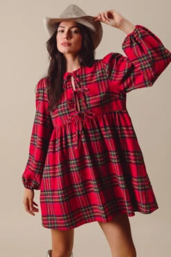 Red Plaid Flannel Mini Dress 9 Red Plaid Flannel Mini Dress -MODERN MILLIE Shop 1e40b76b a98c 4884 800a c3a0af0f6857