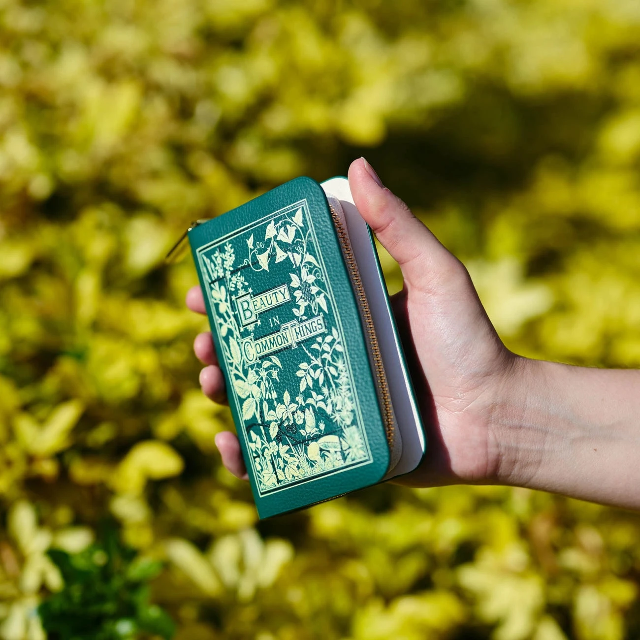 Beauty in Common Things Book Zip Around Wallet by Well Read Co. Beauty In Common Things Book Zip Around Wallet By Well Read Co. -MODERN MILLIE Shop 1eba6ad3b7e78b6ffe30b9c57683b7e707afdee149dfd544bb2599bcab383ff8