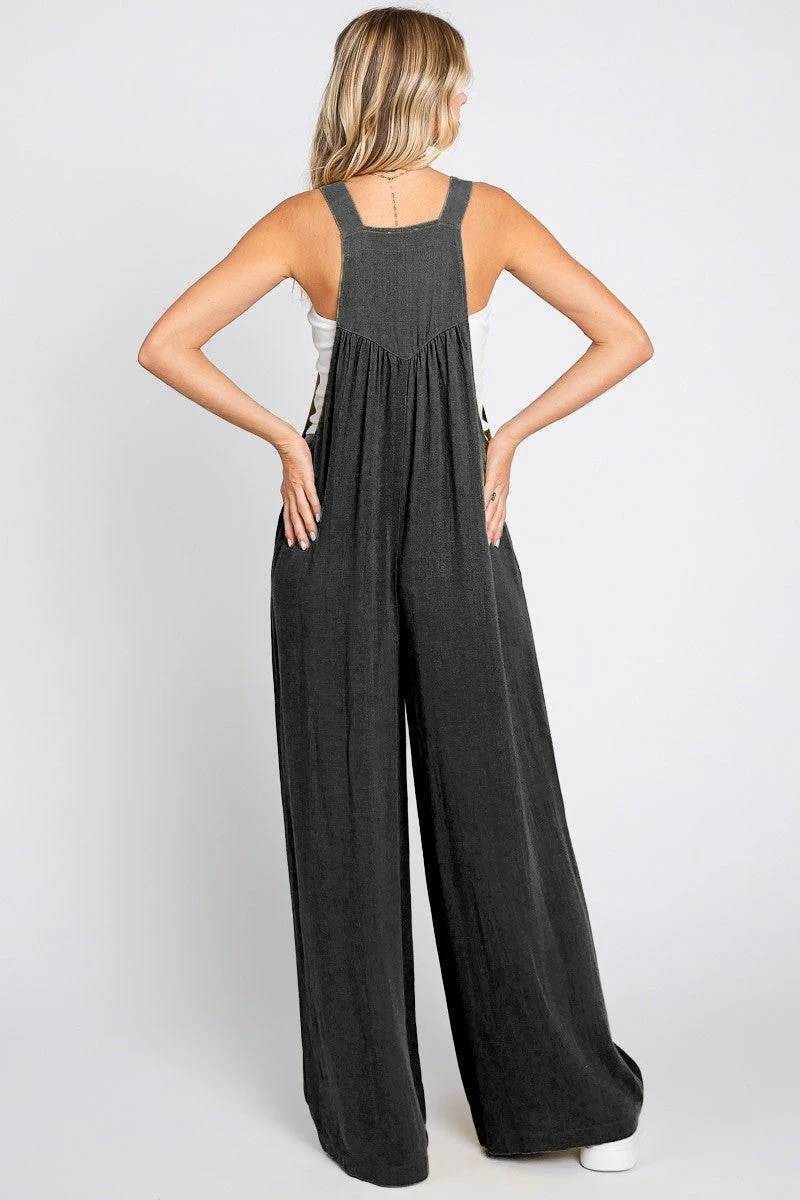 Black Linen Wide Leg Jumpsuit Black Linen Wide Leg Jumpsuit -MODERN MILLIE Shop 20181412 b4019268 51f1 4136 92e6 ec4a40ac3238