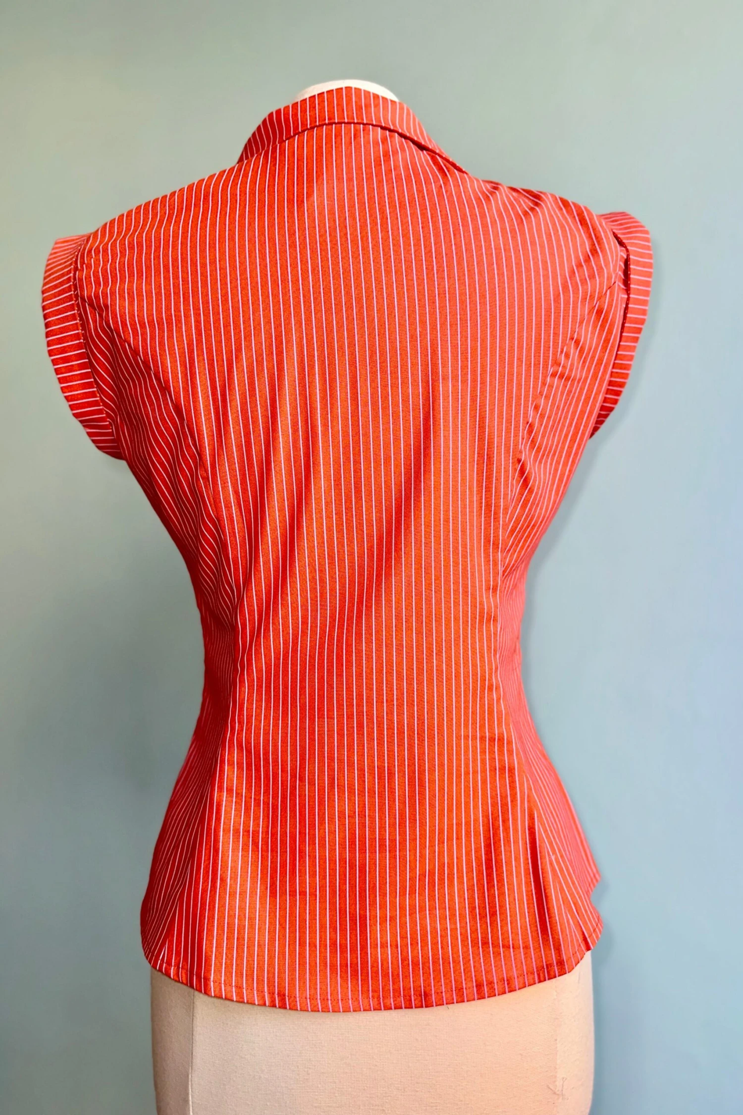 Wildfire Stripe Erika Blouse by Heart of Haute Wildfire Stripe Erika Blouse By Heart Of Haute -MODERN MILLIE Shop 20FEF4CB D362 403C A7A9 B9BCE929DB7C scaled