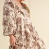 Ivory And Rust Toile Mini Dress 2 Ivory And Rust Toile Mini Dress -MODERN MILLIE Shop 22019086 18fc1899 117a 4bba bb17 f0c5475c6c90