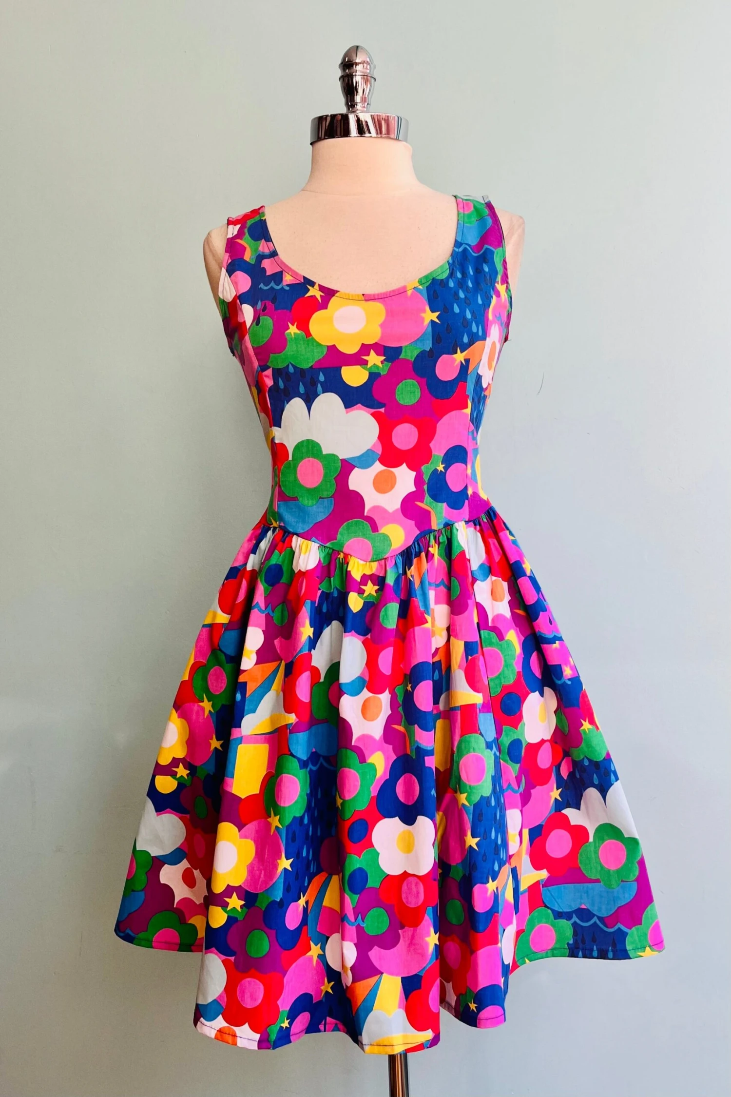 Mini Misty Dress in Summer Daze by Nooworks Mini Misty Dress In Summer Daze By Nooworks -MODERN MILLIE Shop 22F00D8B A17E 4E08 9B25 618F6718A349 scaled