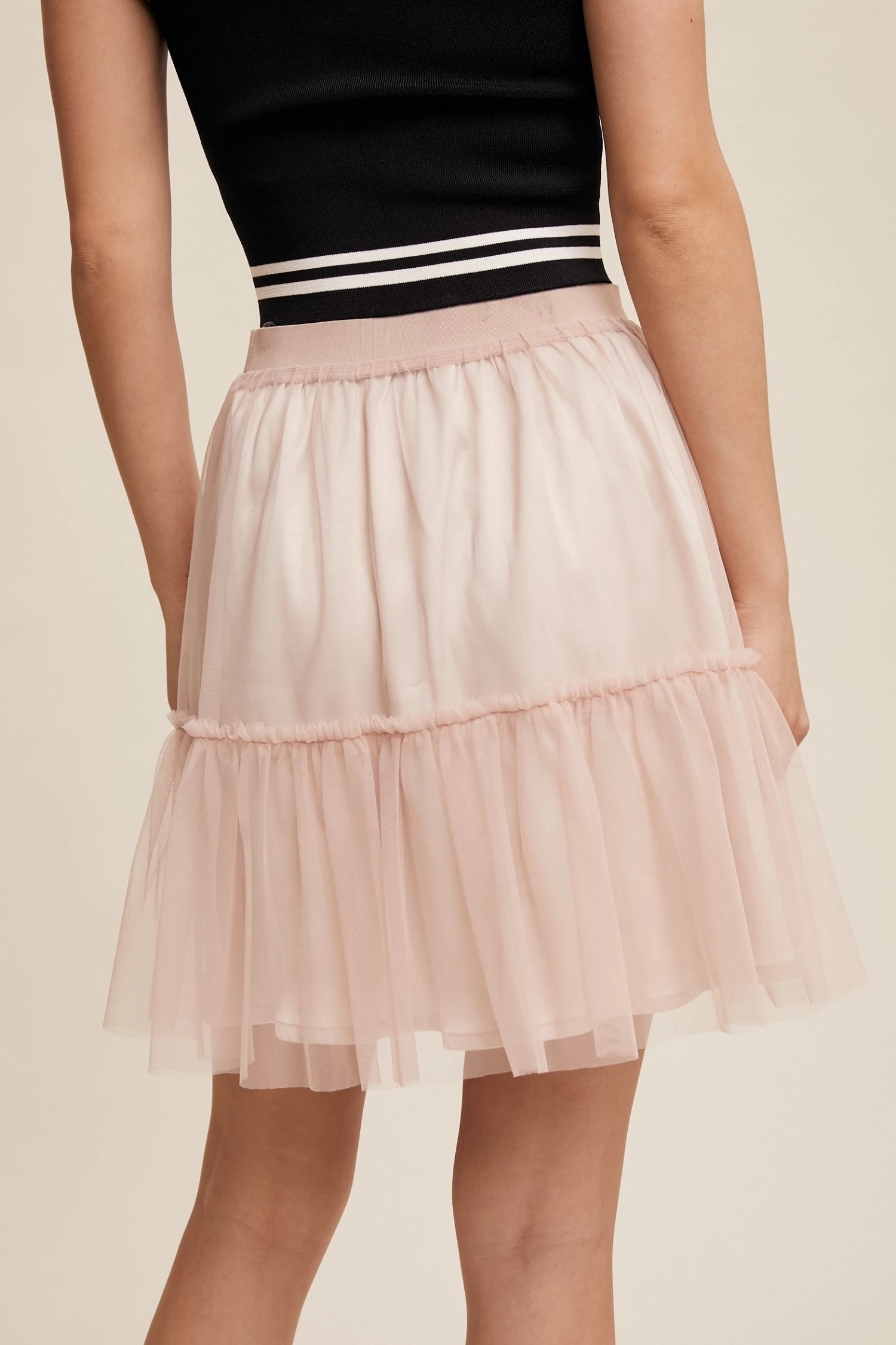 Blush Layered Mesh Mini Skirt Blush Layered Mesh Mini Skirt -MODERN MILLIE Shop 23071459 5f13d373 aa80 44fa 8cc4 583db1eda7be