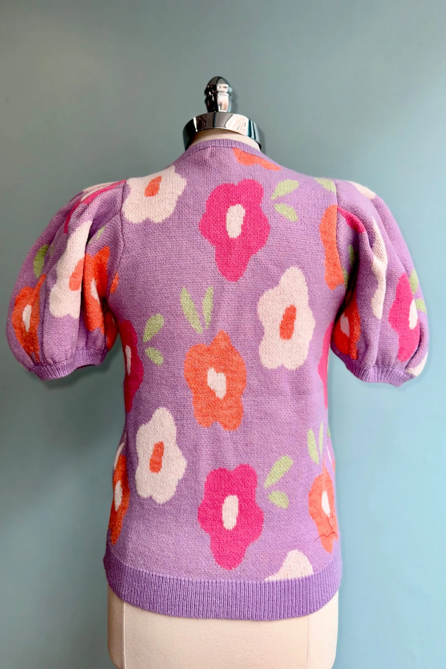 Lavender Floral Puff Sleeve Sweater Lavender Floral Puff Sleeve Sweater -MODERN MILLIE Shop 2347BC63 78CD 472B 9EB3 CDF76BDA6CA7 scaled