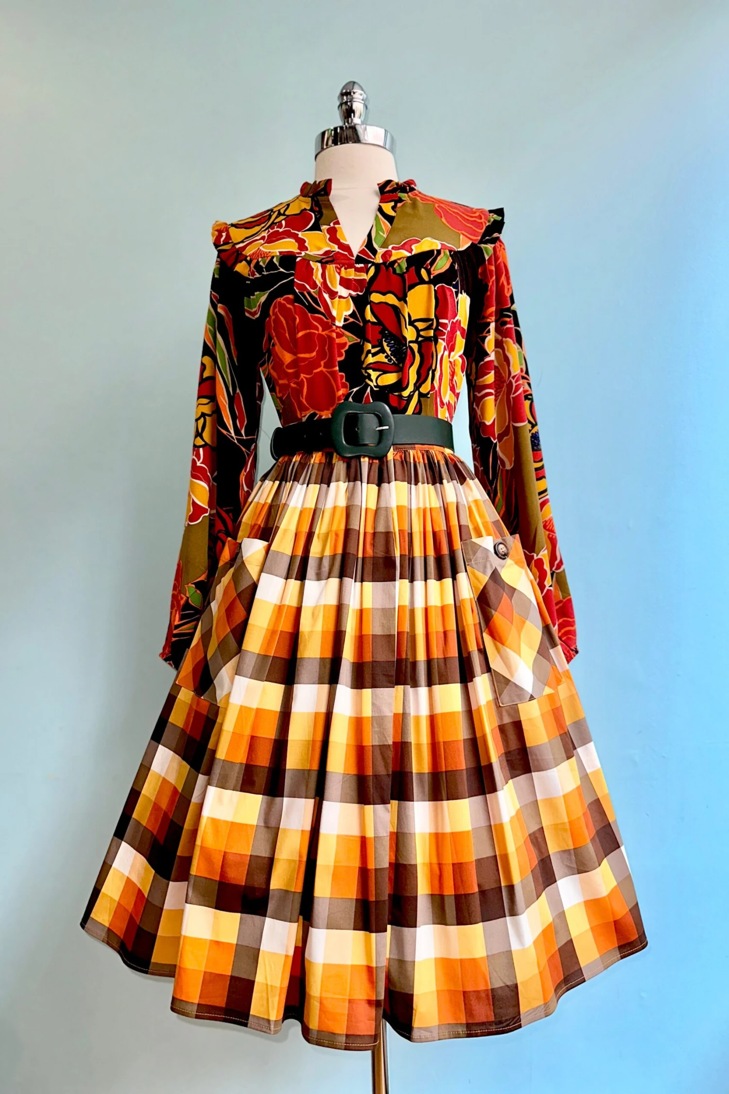 Brown and Olive Long Sleeve Top Brown And Olive Long Sleeve Top -MODERN MILLIE Shop 23ACDFBD E054 4E42 94D0 E20D1F537D87 scaled