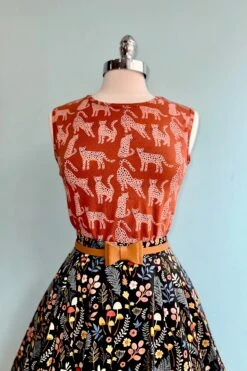 Leopard Sienna Millie Muscle Tee Top By Mata Traders 4 Leopard Sienna Millie Muscle Tee Top By Mata Traders -MODERN MILLIE Shop 2439C615 C5CF 457F 9669 F582429C7E52