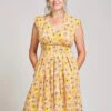 Sunny Day Lucille Dress By Mata Traders -MODERN MILLIE Shop 248EB41F 8D00 4A03 BAAD 5B645434B52B