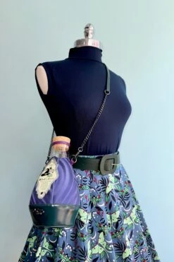 Navy Sleeveless Deedee Top By Heart Of Haute -MODERN MILLIE Shop 24D33239 401C 45F8 B9A6 D9D1F9DF8050