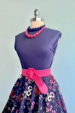 Camellia Circle Skirt By Hell Bunny -MODERN MILLIE Shop 267E60C5 AACC 49B7 8A9A C6FA1A760190