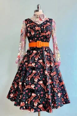 Happy Daze Blouse By Hell Bunny 5 Happy Daze Blouse By Hell Bunny -MODERN MILLIE Shop 26F52B27 0795 4D6E BE87 6B3122C88263