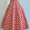 Red Floral Full Skirt By Tulip B. 1 Red Floral Full Skirt By Tulip B. -MODERN MILLIE Shop 270F8207 2423 4842 B44E 745B51FE8952