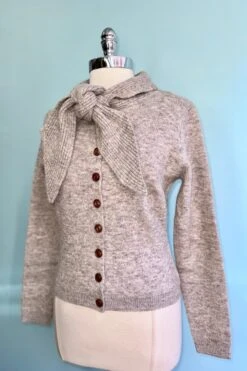 Final Sale Posey Tie Cardigan In Biscuit By Banned 6 Final Sale Posey Tie Cardigan In Biscuit By Banned -MODERN MILLIE Shop 272DA3C4 39AE 46E7 A34E 5C21F41ABAFF