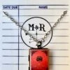 The Neverending Story Book Locket Necklace By Marshall And Rose