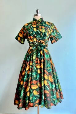 Emerald Dream Midi Skirt By Morning Witch 11 Emerald Dream Midi Skirt By Morning Witch -MODERN MILLIE Shop 2734B3CC 2C9E 4A55 92AE 93A737C6007B