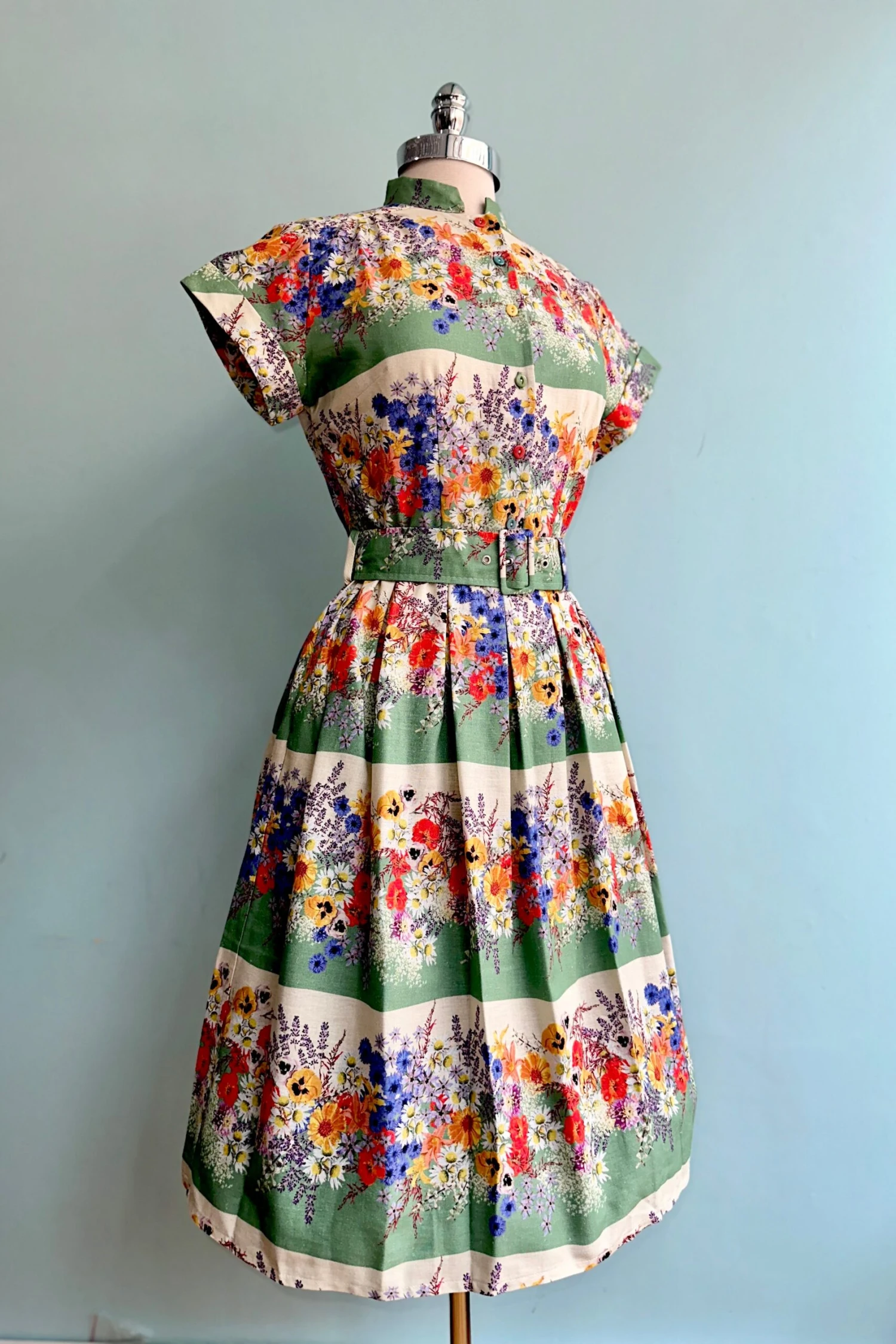 Green Edible Flowers Louise Dress by Palava Green Edible Flowers Louise Dress By Palava -MODERN MILLIE Shop 2760533E EC0E 4073 B223 D5888D27D49B scaled