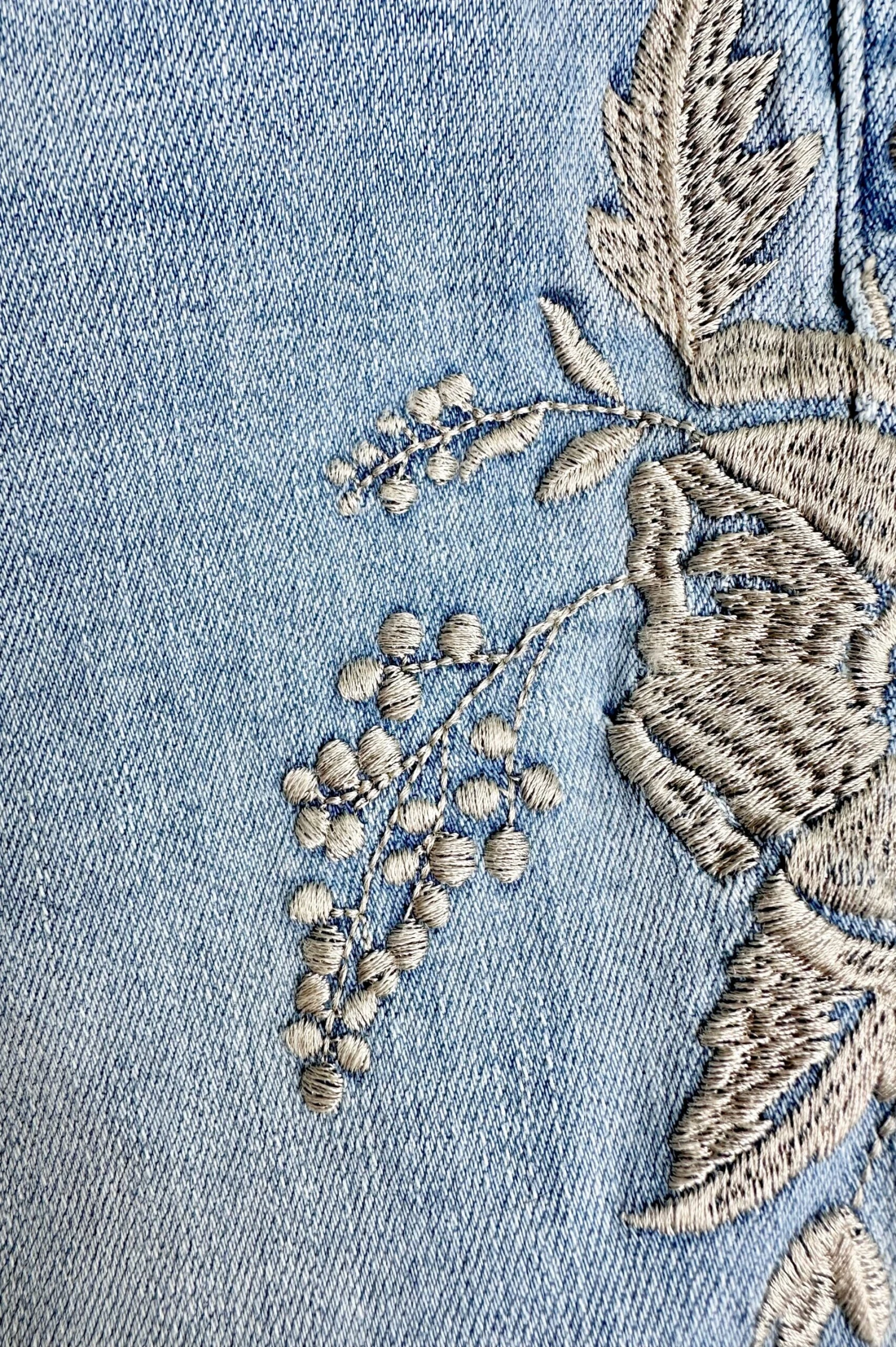 Embroidered High Rise Modern Bootcut Jeans by Artemis Vintage Embroidered High Rise Modern Bootcut Jeans By Artemis Vintage -MODERN MILLIE Shop 27FAE0C6 3E44 4804 BE28 6DD644512C16 scaled