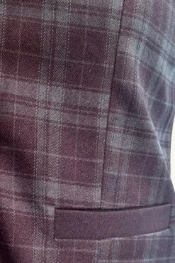 Navy And Green Plaid Vest By Molly Bracken -MODERN MILLIE Shop 2802B04F 7B42 4B42 BC1D 9608057F7BB5