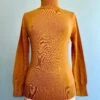 Mustard Long Sleeve Turtleneck Sweater -MODERN MILLIE Shop 29E23530 C2CC 47E3 9062 3FC36507D39B