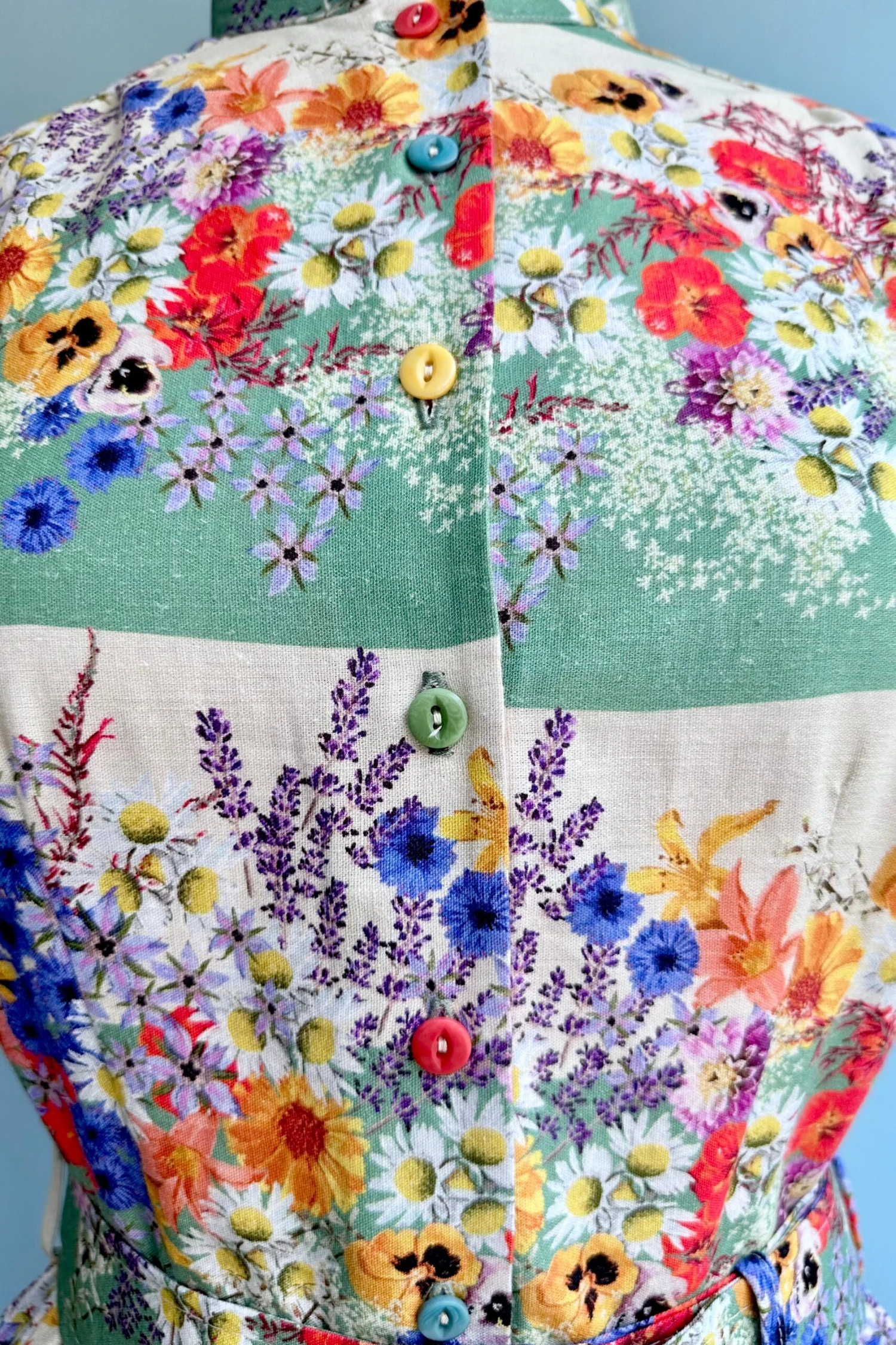 Green Edible Flowers Louise Dress by Palava Green Edible Flowers Louise Dress By Palava -MODERN MILLIE Shop 2A2CE704 0286 44C6 A1F1 476BFE876638 scaled