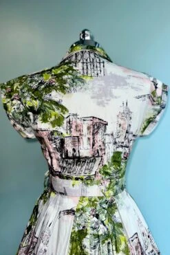 Bordeaux Connie Dress By Retrospec'd -MODERN MILLIE Shop 2A3E6591 1A26 4956 BA6D 6AC8F8EBB44B