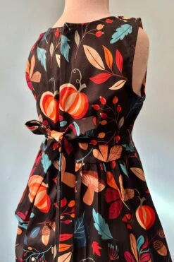 Kids Pumpkins And Leaves Dress By Eva Rose 5 Kids Pumpkins And Leaves Dress By Eva Rose -MODERN MILLIE Shop 2C753622 59A4 4978 B619 BC4BA05E823F