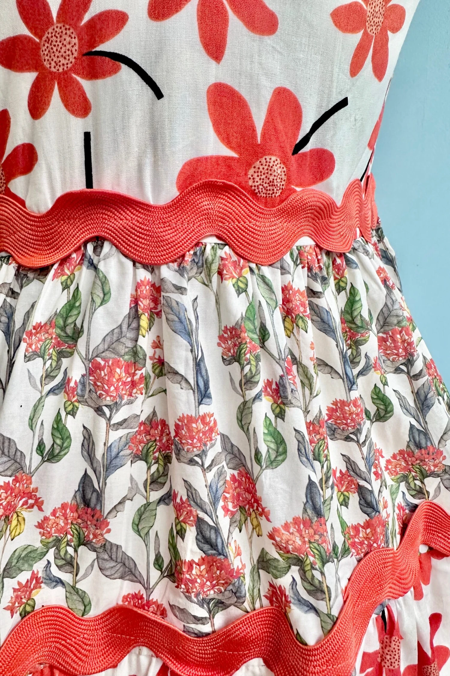 Ric-Rac Tiered Mini Dress Ric-Rac Tiered Mini Dress -MODERN MILLIE Shop 2CFB33F7 169C 4324 81ED ECDC355D294E scaled