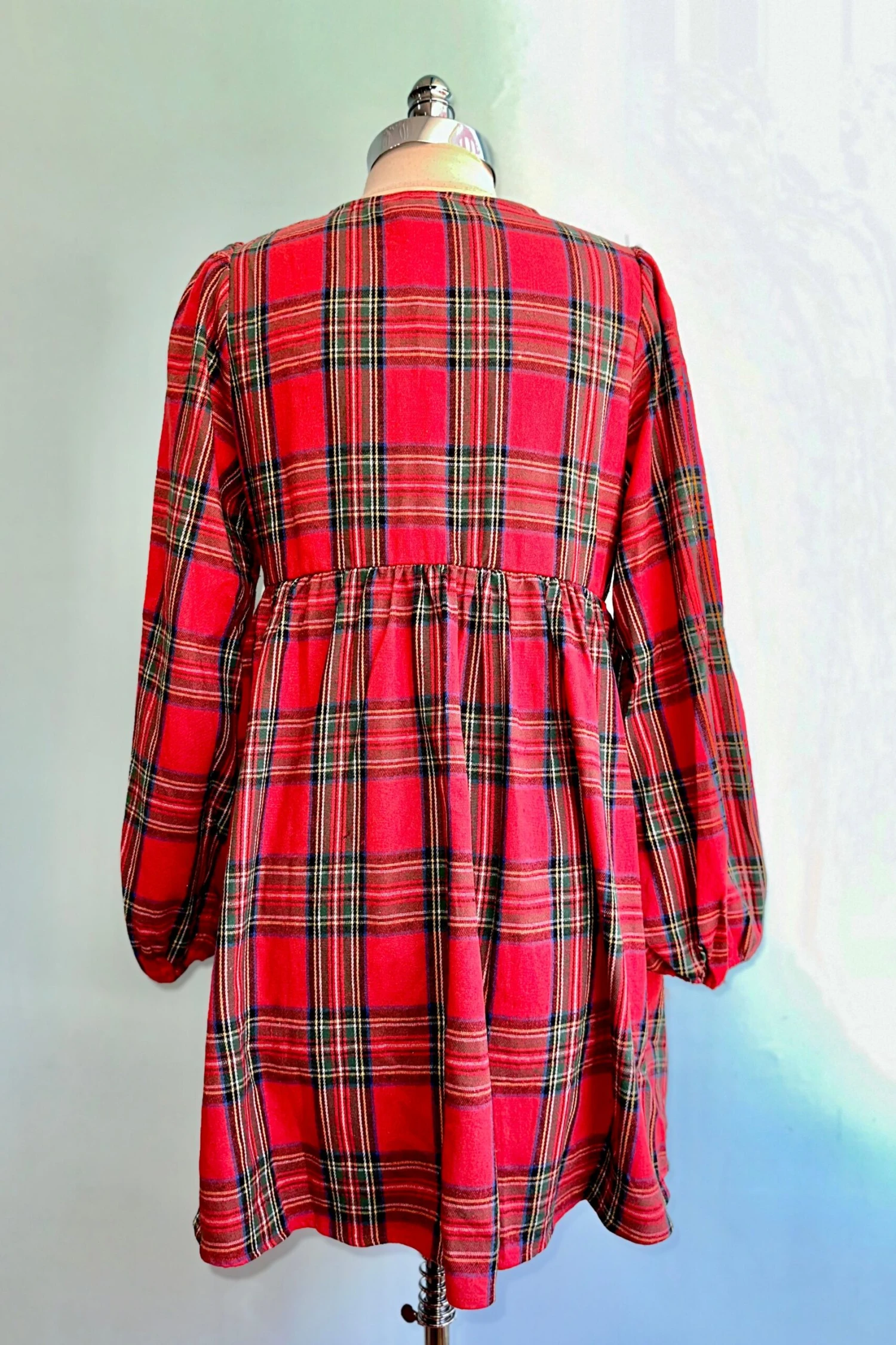 Red Plaid Flannel Mini Dress Red Plaid Flannel Mini Dress -MODERN MILLIE Shop 2D28FAC1 6D71 4141 821D 36C16253C9BB scaled