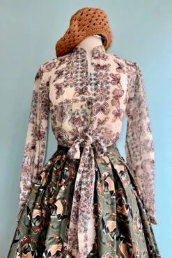 Witchy Badger Skirt By Retrolicious 5 Witchy Badger Skirt By Retrolicious -MODERN MILLIE Shop 2DAC0DFF E7D7 49B4 B6D2 EA36D9045225