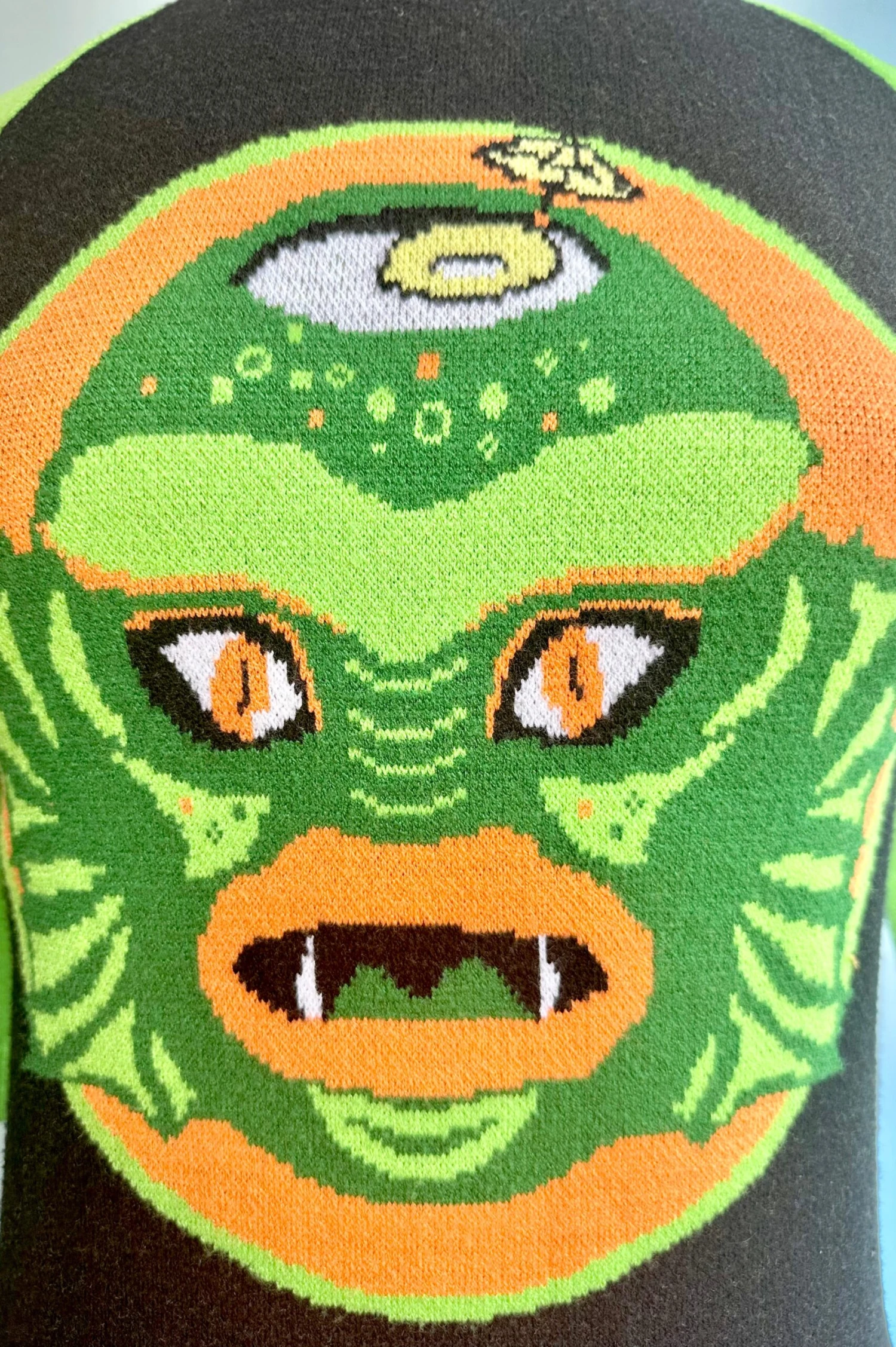 Swamp Creature Tiki Mug Sweater by The Oblong Box Shop Swamp Creature Tiki Mug Sweater By The Oblong Box Shop -MODERN MILLIE Shop 2E0ED792 CF22 4E8B 8D81 A33A919B89F8 scaled