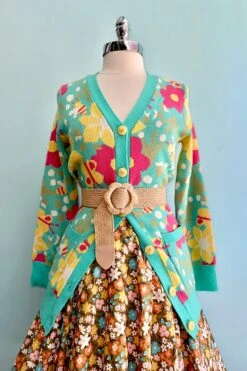 Insects And Florals Fiona Cardigan By Miss Lulo 4 Insects And Florals Fiona Cardigan By Miss Lulo -MODERN MILLIE Shop 2E86ECB4 4802 4FA3 86D9 AE6AB7B8A02C